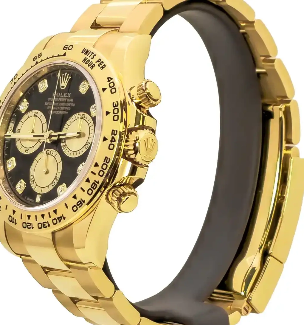 Prestigious Jewelrys Yes Daytona 126508 Rolex 0519